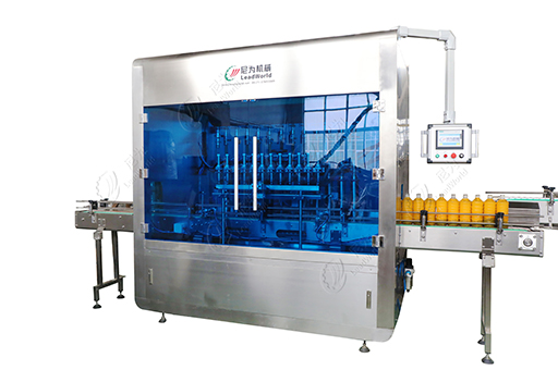 果醬灌裝機(jī)