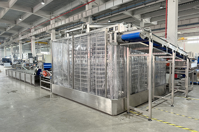 番茄醬生產(chǎn)線(xiàn)